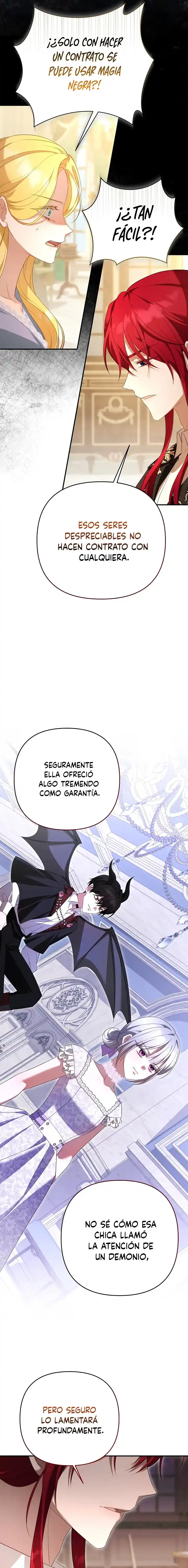 Ella No Es Un ángel - Capítulo 37 - Página 18 - LectorTMOo
