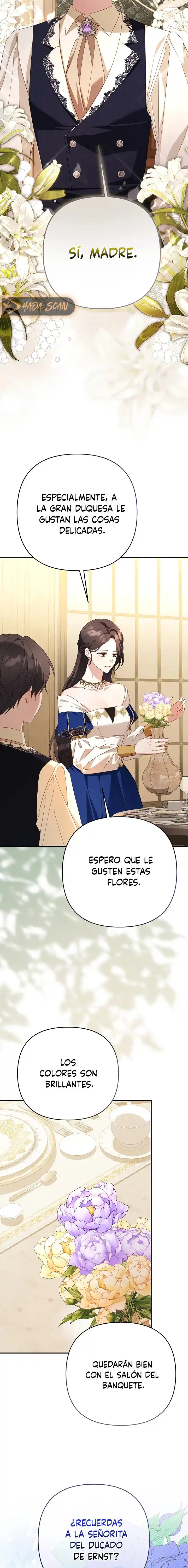 Ella No Es Un ángel - Capítulo 37 - Página 22 - LectorTMOo
