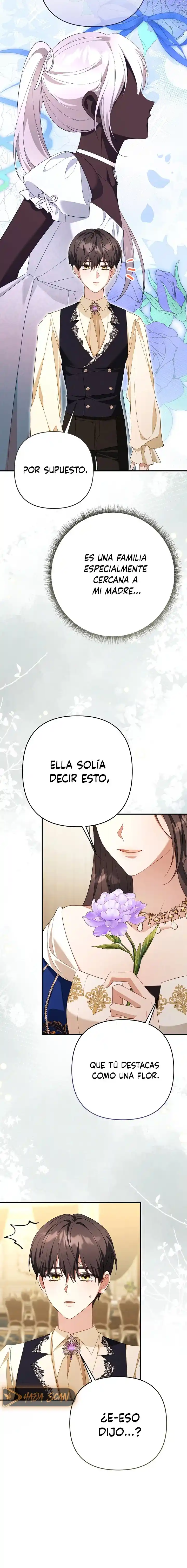 Ella No Es Un ángel - Capítulo 37 - Página 23 - LectorTMOo