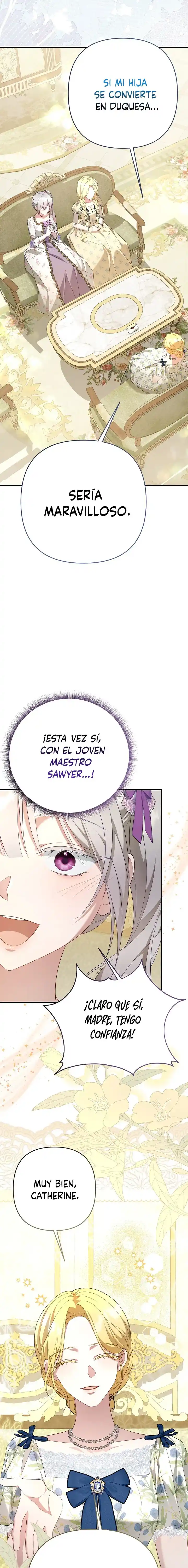 Ella No Es Un ángel - Capítulo 38 - Página 6 - LectorTMOo