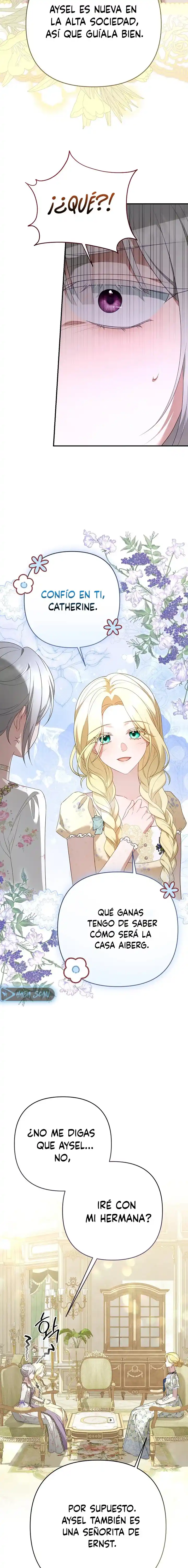 Ella No Es Un ángel - Capítulo 38 - Página 7 - LectorTMOo