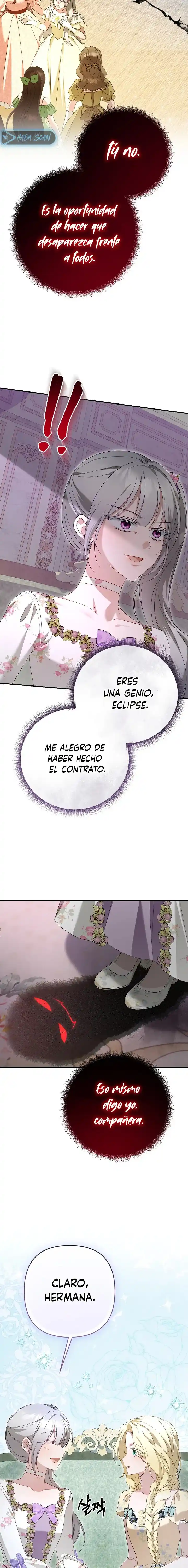 Ella No Es Un ángel - Capítulo 38 - Página 9 - LectorTMOo