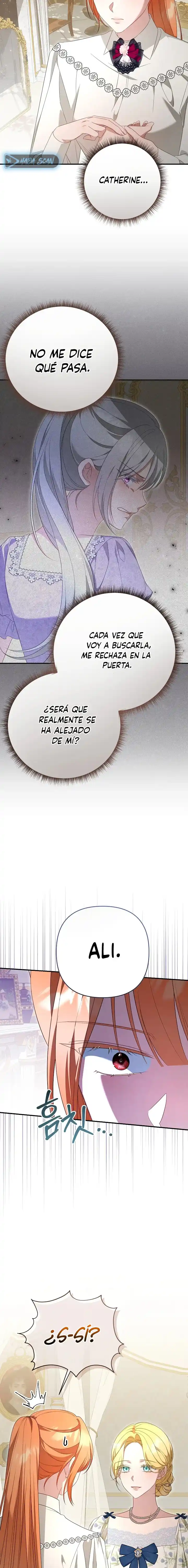 Ella No Es Un ángel - Capítulo 38 - Página 11 - LectorTMOo
