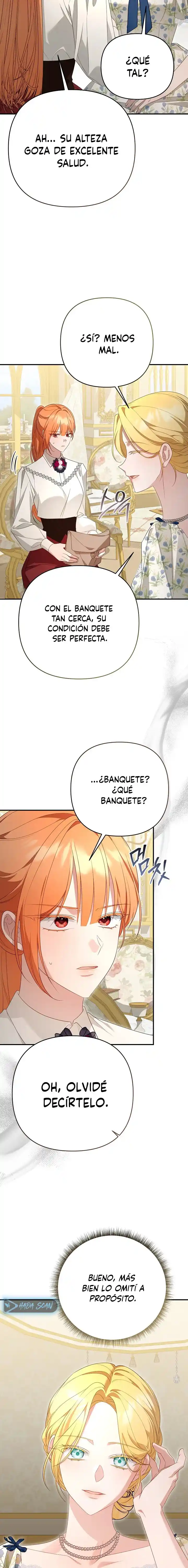 Ella No Es Un ángel - Capítulo 38 - Página 12 - LectorTMOo