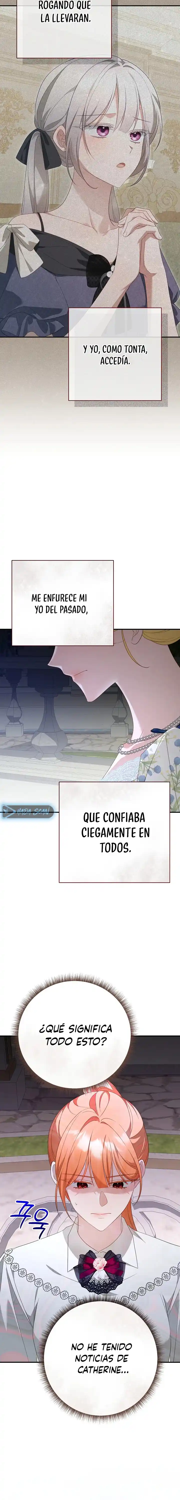 Ella No Es Un ángel - Capítulo 38 - Página 14 - LectorTMOo