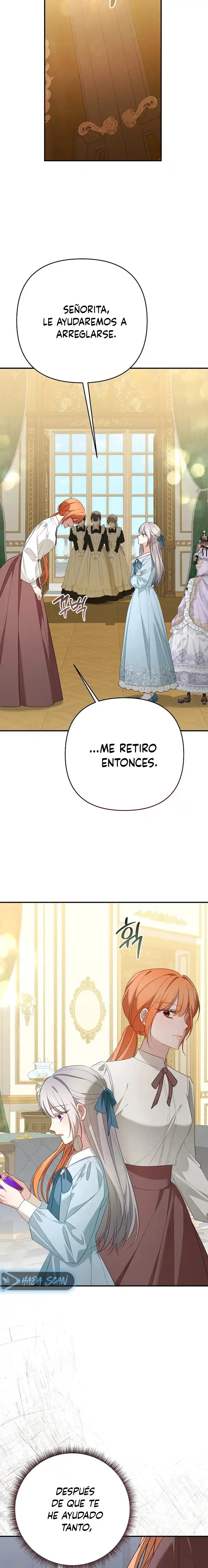 Ella No Es Un ángel - Capítulo 39 - Página 6 - LectorTMOo
