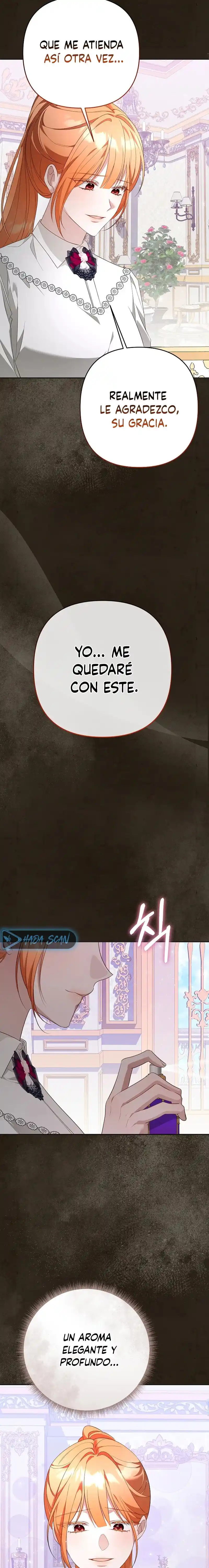 Ella No Es Un ángel - Capítulo 39 - Página 10 - LectorTMOo
