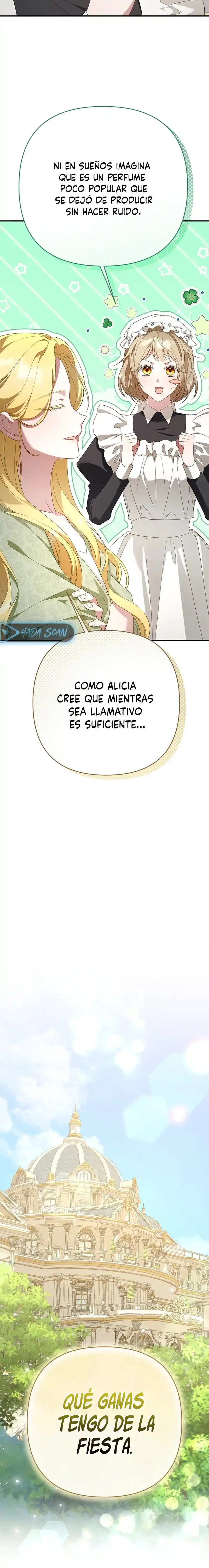 Ella No Es Un ángel - Capítulo 39 - Página 12 - LectorTMOo