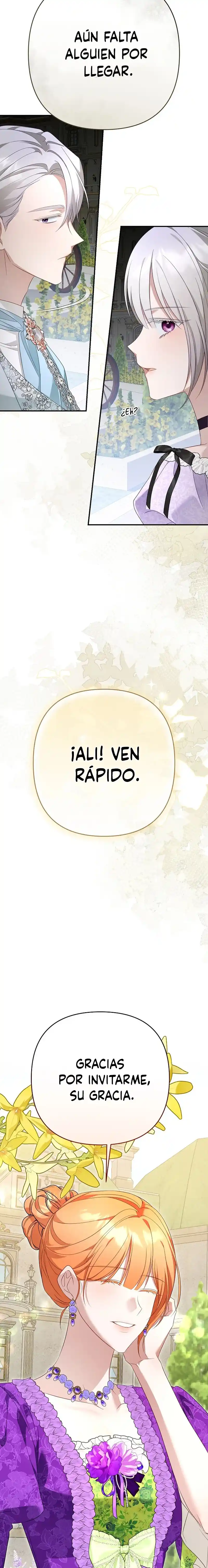 Ella No Es Un ángel - Capítulo 39 - Página 18 - LectorTMOo