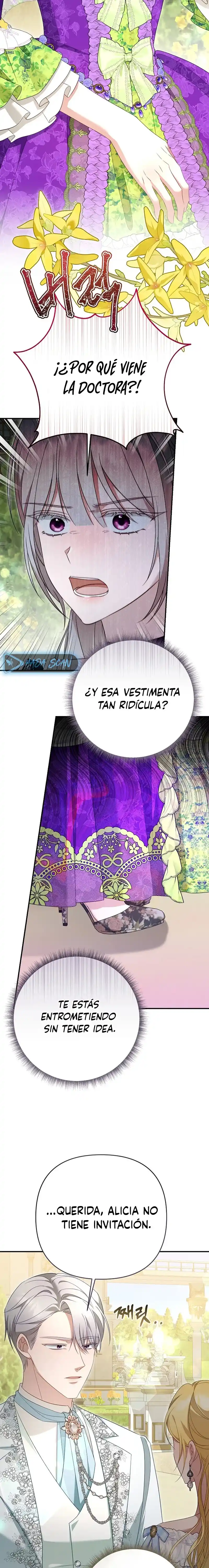 Ella No Es Un ángel - Capítulo 39 - Página 19 - LectorTMOo
