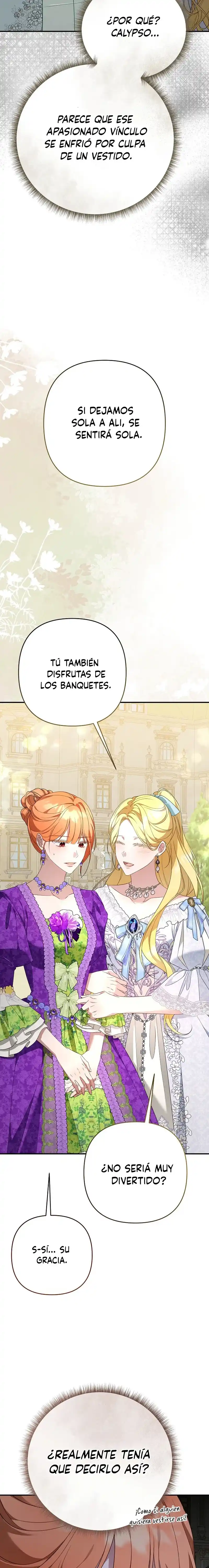 Ella No Es Un ángel - Capítulo 39 - Página 20 - LectorTMOo