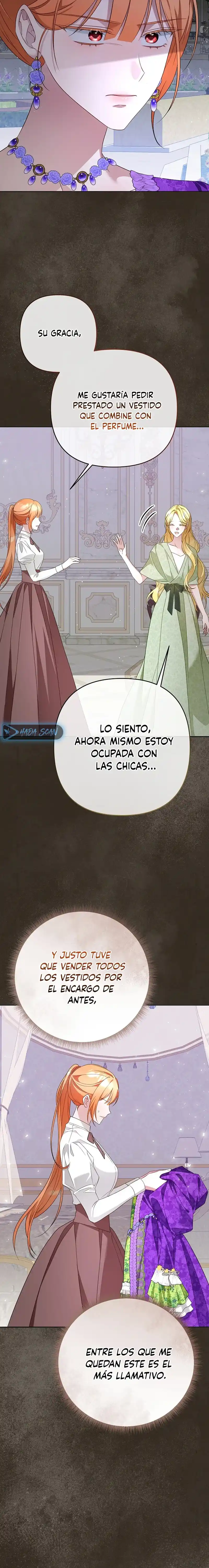 Ella No Es Un ángel - Capítulo 39 - Página 21 - LectorTMOo
