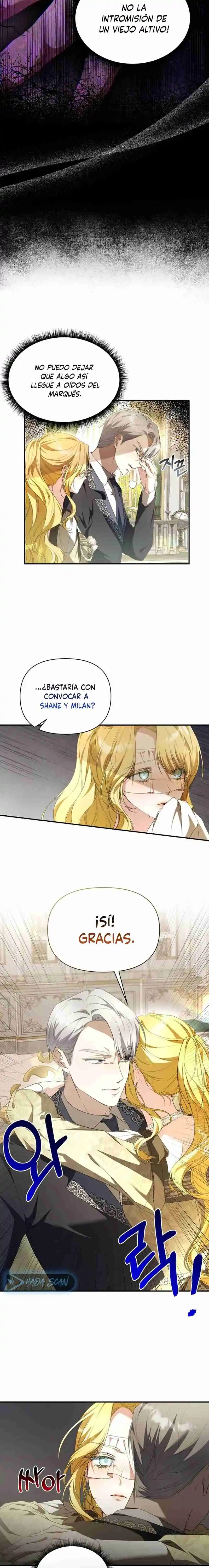 Ella No Es Un ángel - Capítulo 4 - Página 7 - LectorTMOo