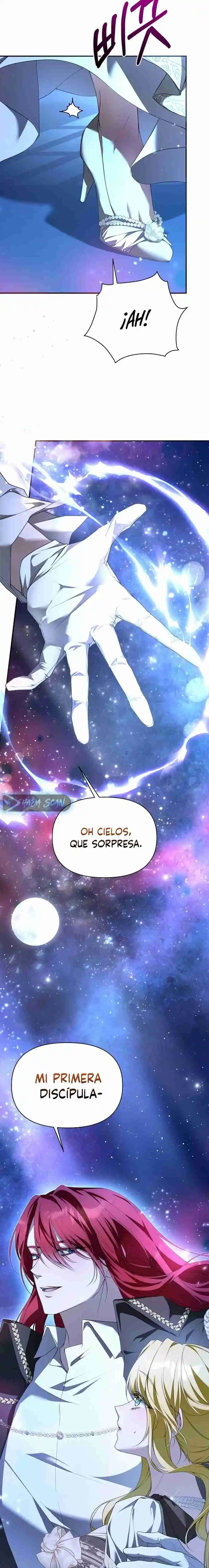 Ella No Es Un ángel - Capítulo 4 - Página 11 - LectorTMOo