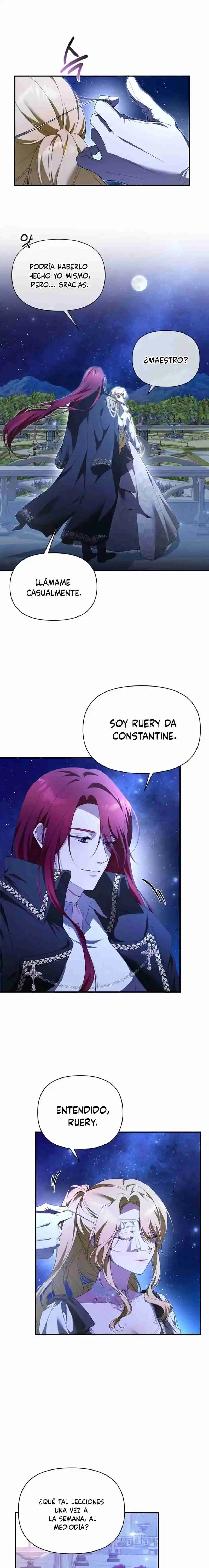 Ella No Es Un ángel - Capítulo 4 - Página 15 - LectorTMOo