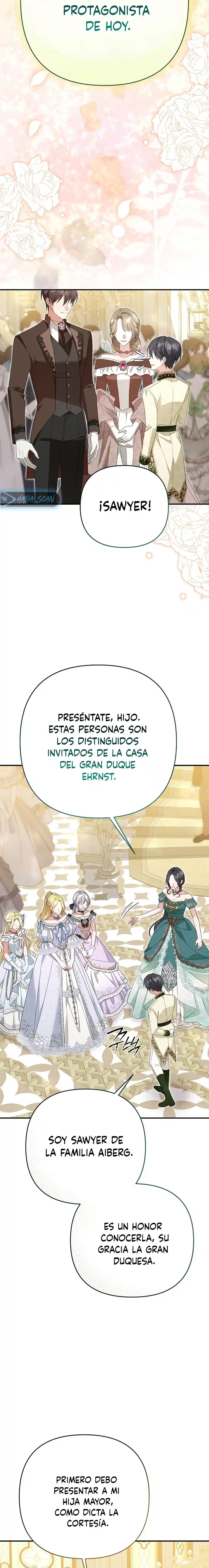 Ella No Es Un ángel - Capítulo 40 - Página 5 - LectorTMOo