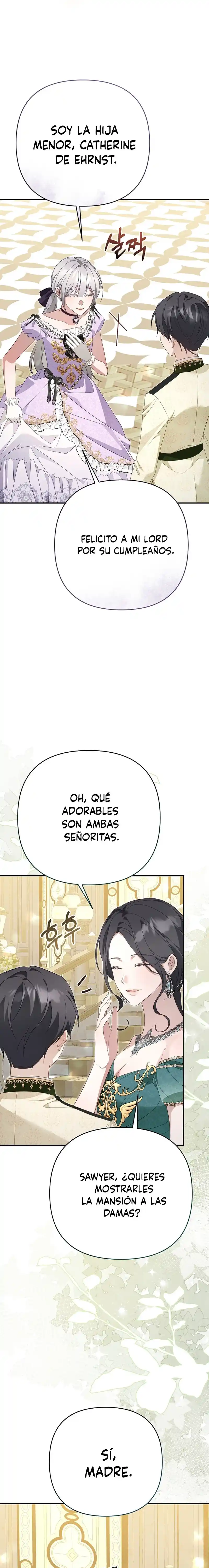 Ella No Es Un ángel - Capítulo 40 - Página 7 - LectorTMOo