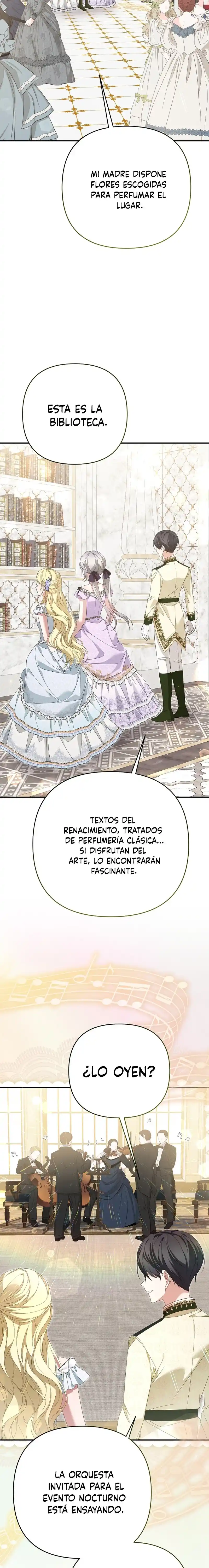 Ella No Es Un ángel - Capítulo 40 - Página 9 - LectorTMOo