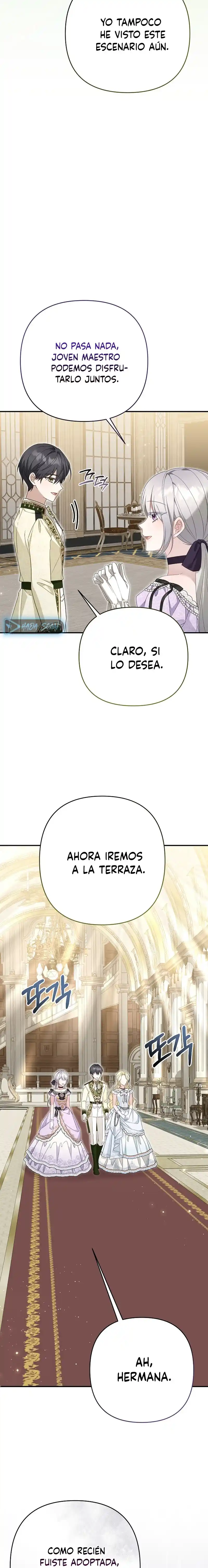 Ella No Es Un ángel - Capítulo 40 - Página 10 - LectorTMOo