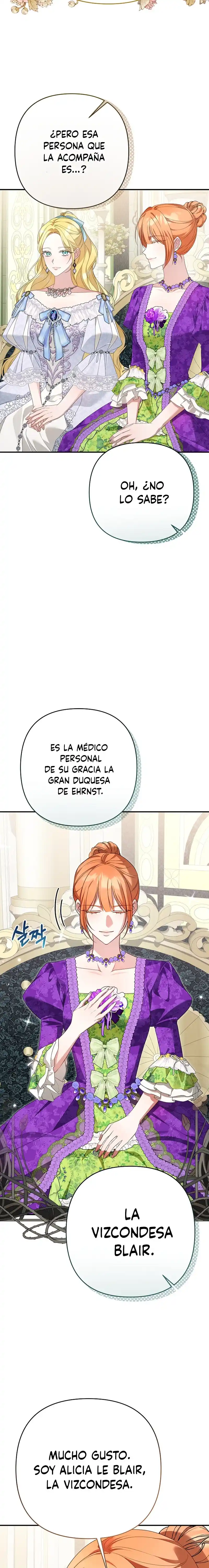 Ella No Es Un ángel - Capítulo 40 - Página 14 - LectorTMOo