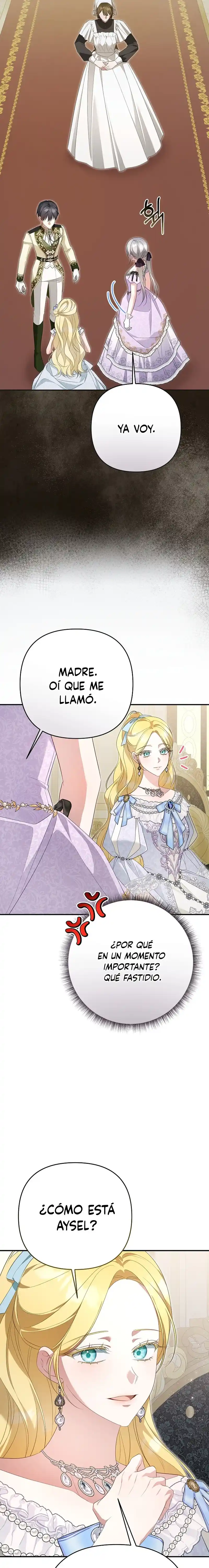 Ella No Es Un ángel - Capítulo 40 - Página 19 - LectorTMOo