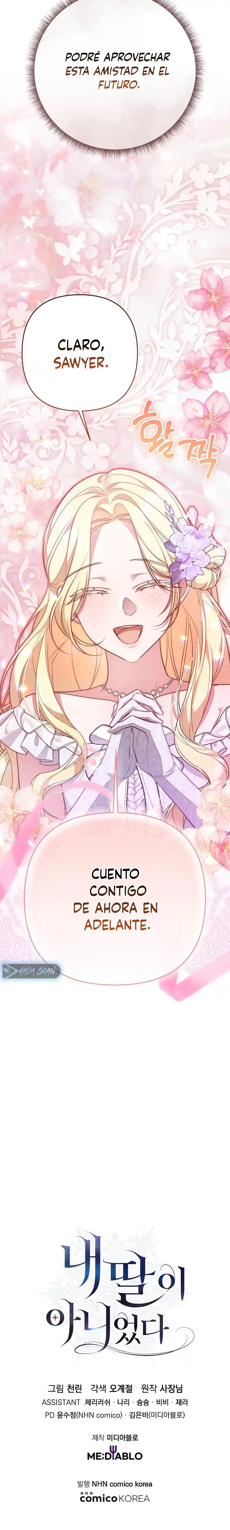 Ella No Es Un ángel - Capítulo 40 - Página 28 - LectorTMOo