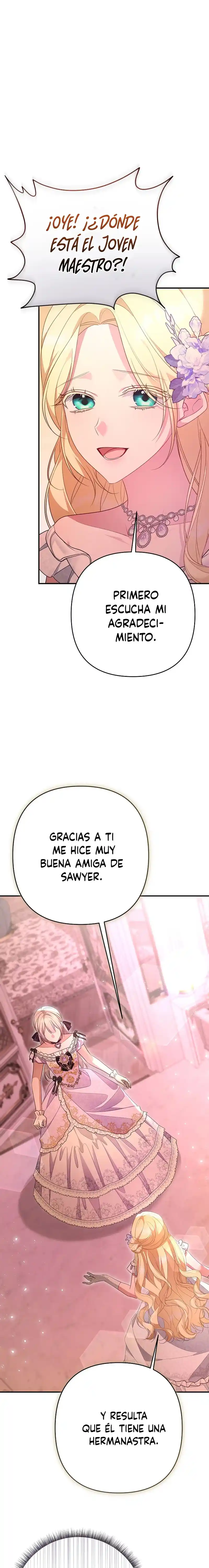 Ella No Es Un ángel - Capítulo 41 - Página 5 - LectorTMOo