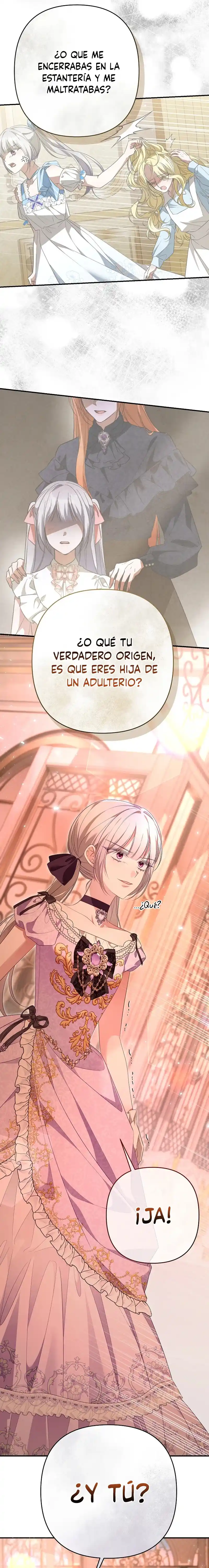 Ella No Es Un ángel - Capítulo 41 - Página 7 - LectorTMOo