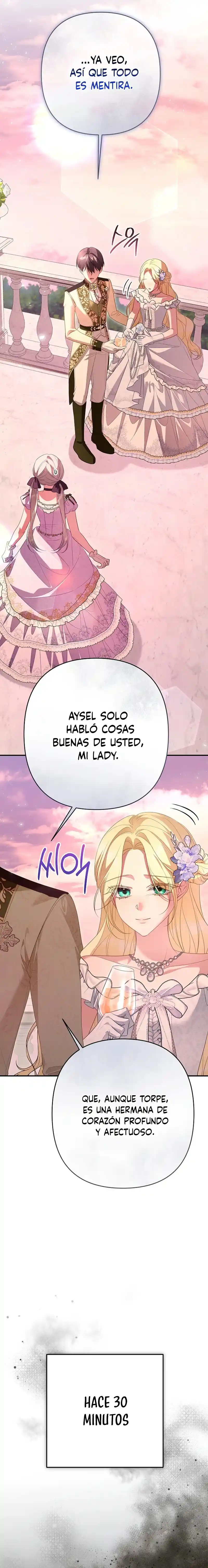 Ella No Es Un ángel - Capítulo 41 - Página 12 - LectorTMOo
