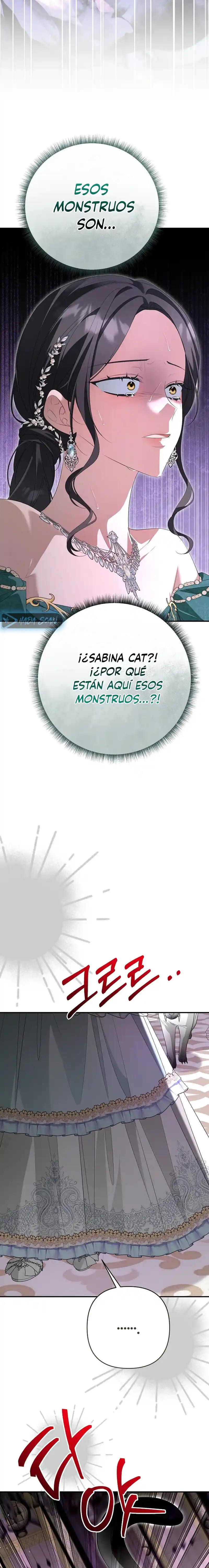 Ella No Es Un ángel - Capítulo 42 - Página 5 - LectorTMOo