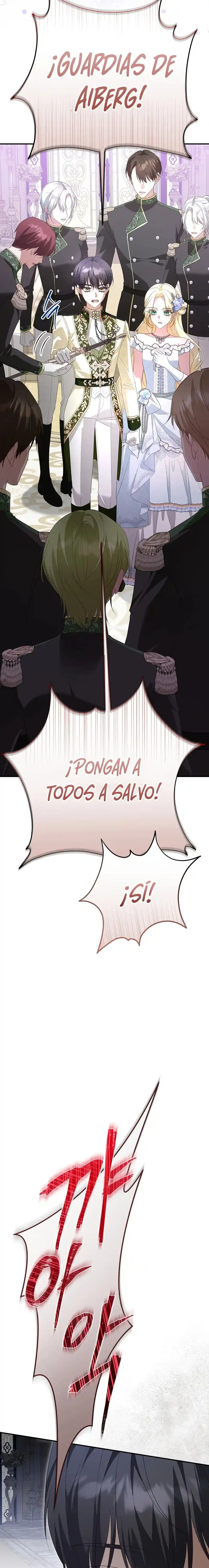 Ella No Es Un ángel - Capítulo 42 - Página 8 - LectorTMOo