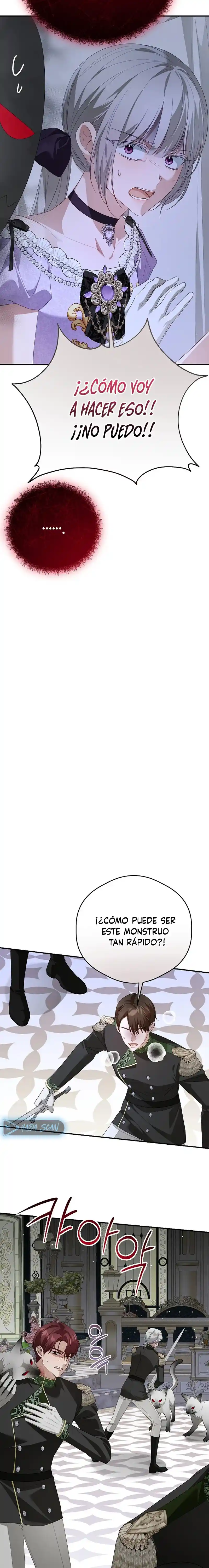 Ella No Es Un ángel - Capítulo 42 - Página 12 - LectorTMOo