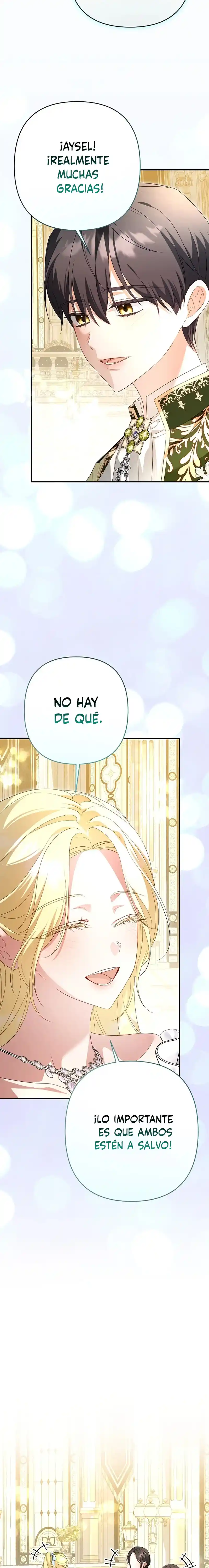 Ella No Es Un ángel - Capítulo 42 - Página 22 - LectorTMOo