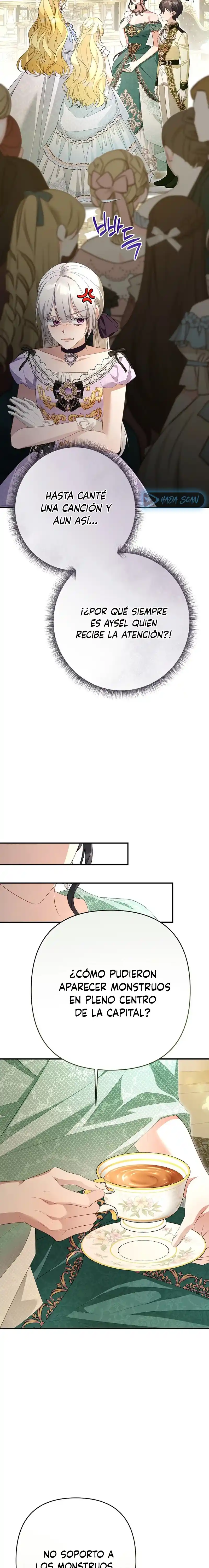 Ella No Es Un ángel - Capítulo 42 - Página 23 - LectorTMOo