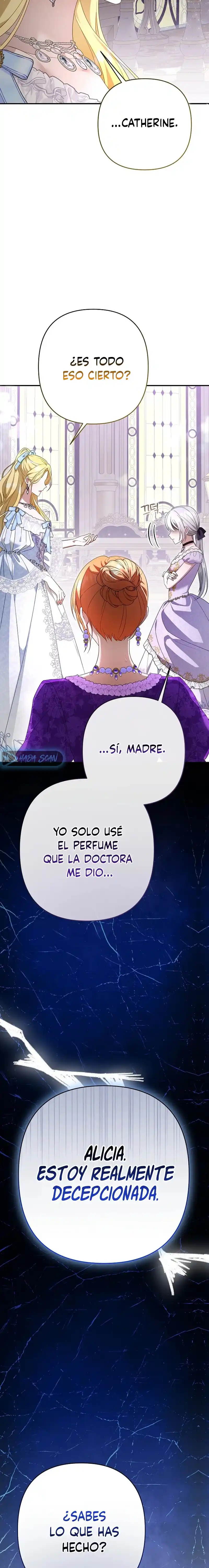 Ella No Es Un ángel - Capítulo 42 - Página 31 - LectorTMOo