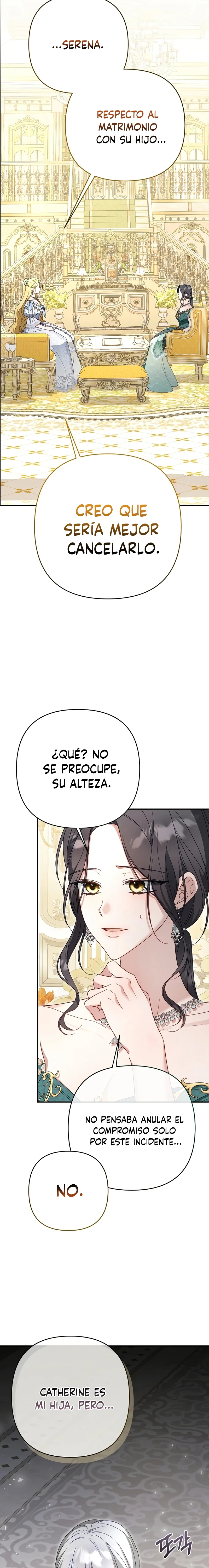Ella No Es Mi Hija - Capítulo 43 - Página 5 - LectorTMOo