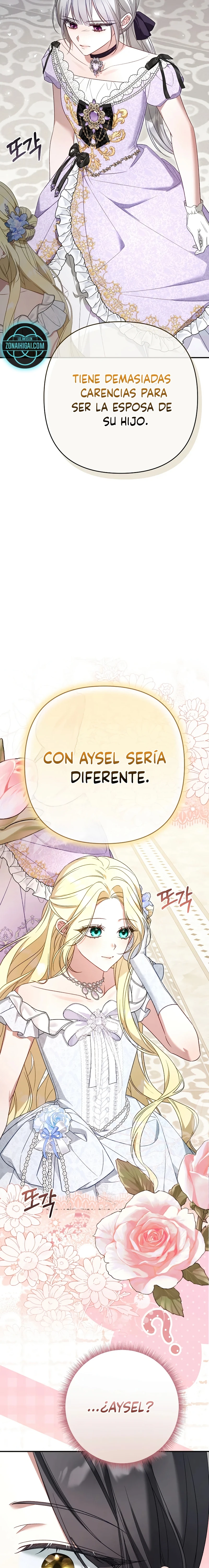 Ella No Es Mi Hija - Capítulo 43 - Página 6 - LectorTMOo
