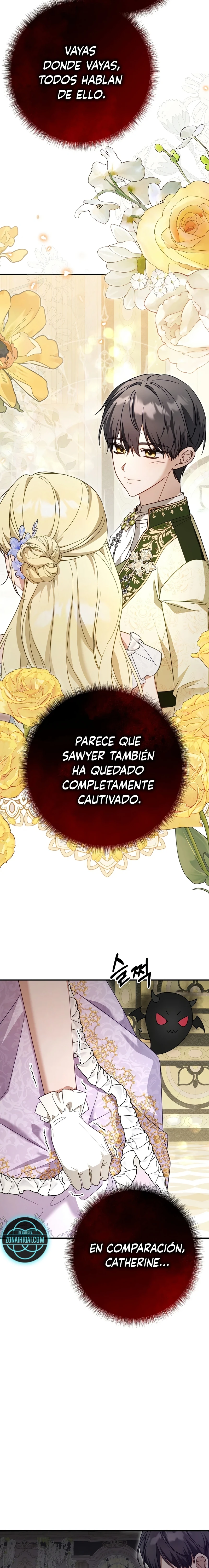 Ella No Es Mi Hija - Capítulo 43 - Página 11 - LectorTMOo