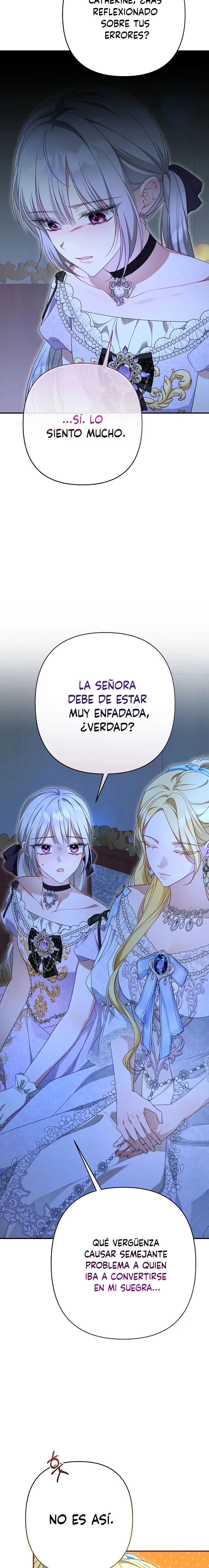Ella No Es Mi Hija - Capítulo 43 - Página 14 - LectorTMOo