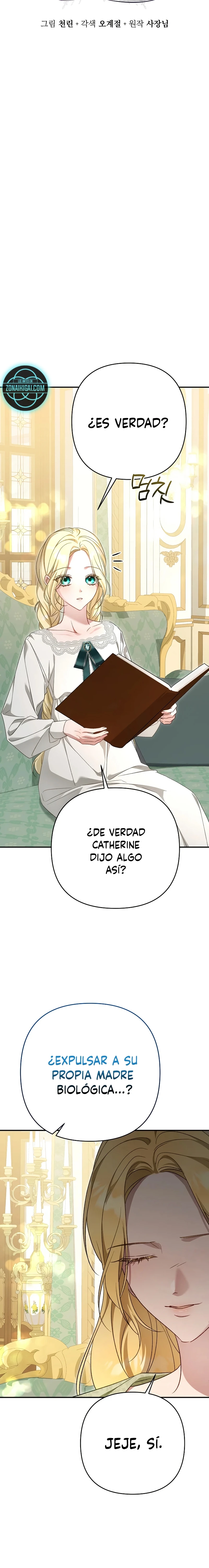 Ella No Es Mi Hija - Capítulo 43 - Página 20 - LectorTMOo