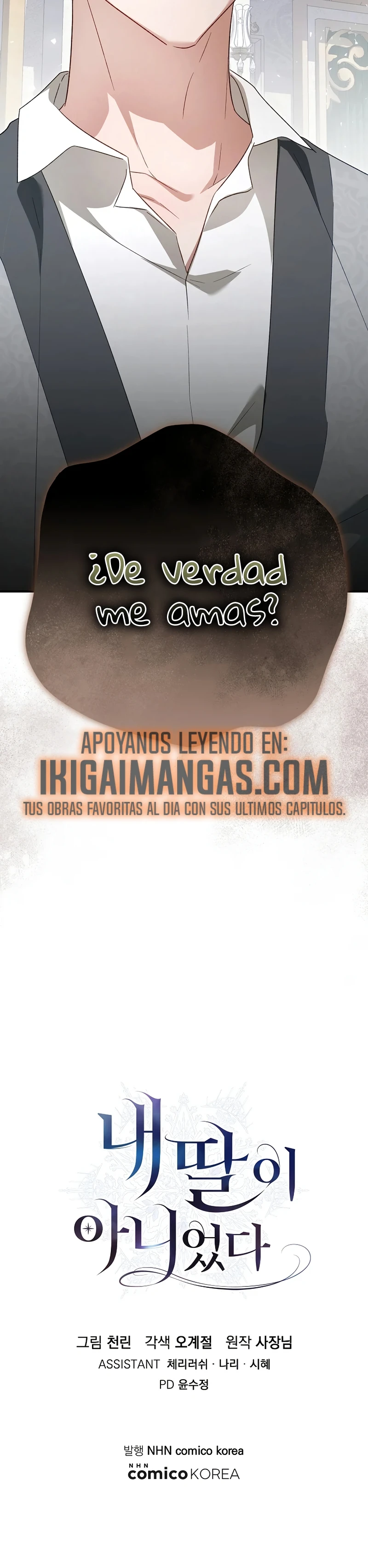 Ella No Es Mi Hija - Capítulo 43 - Página 29 - LectorTMOo