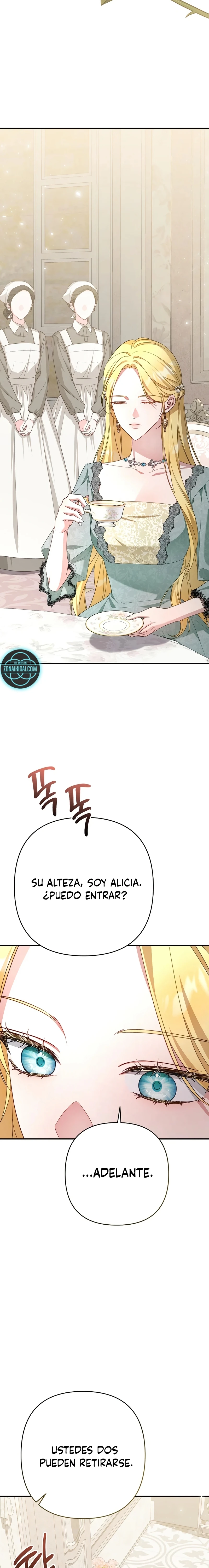 Ella No Es Mi Hija - Capítulo 44 - Página 8 - LectorTMOo