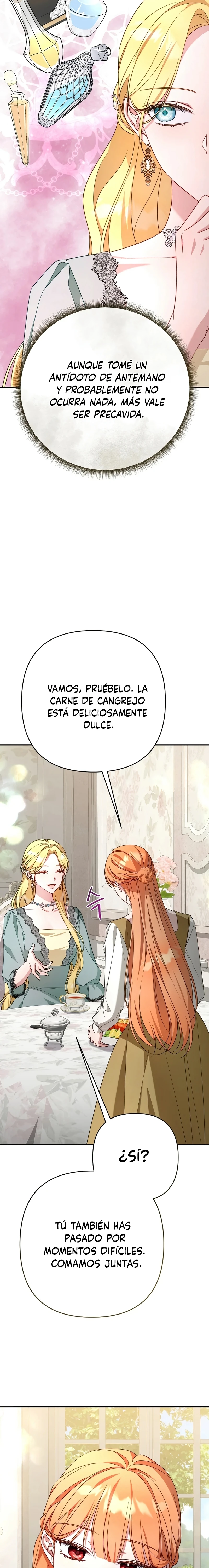 Ella No Es Mi Hija - Capítulo 44 - Página 14 - LectorTMOo