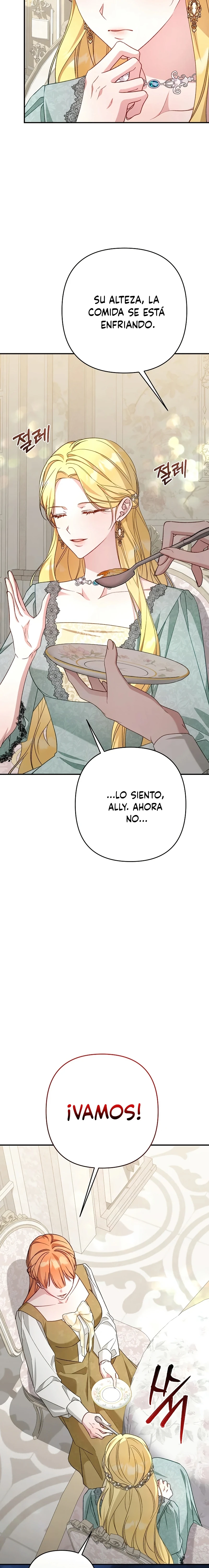 Ella No Es Mi Hija - Capítulo 44 - Página 17 - LectorTMOo