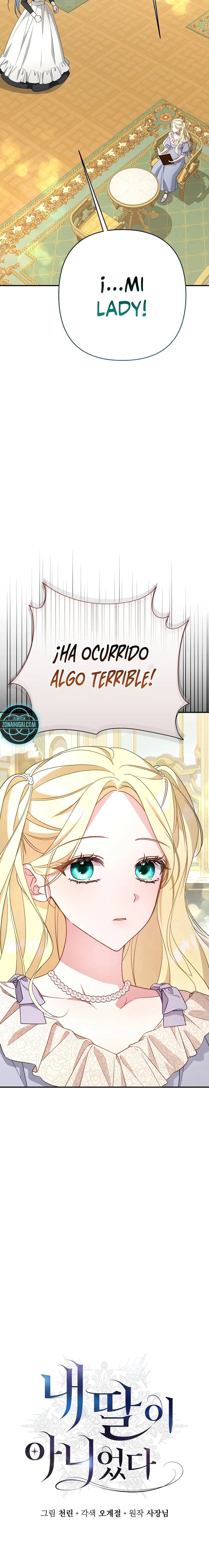 Ella No Es Mi Hija - Capítulo 44 - Página 20 - LectorTMOo