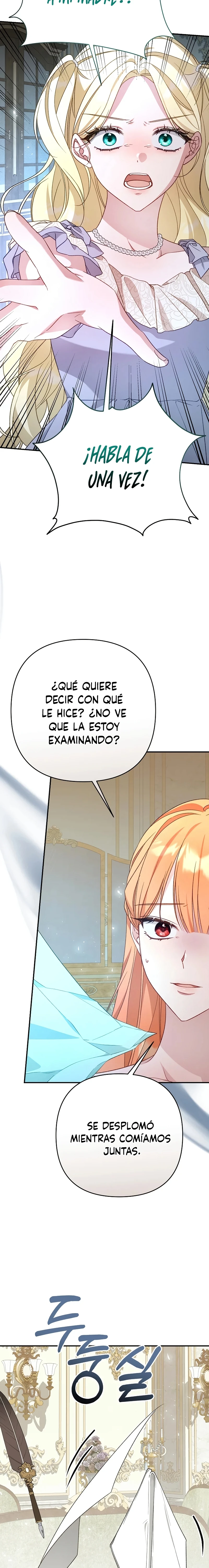 Ella No Es Mi Hija - Capítulo 44 - Página 23 - LectorTMOo