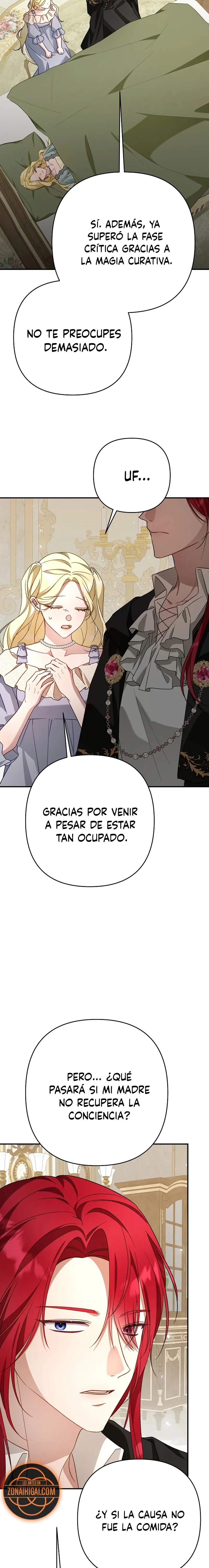 Ella No Es Mi Hija - Capítulo 45 - Página 15 - LectorTMOo