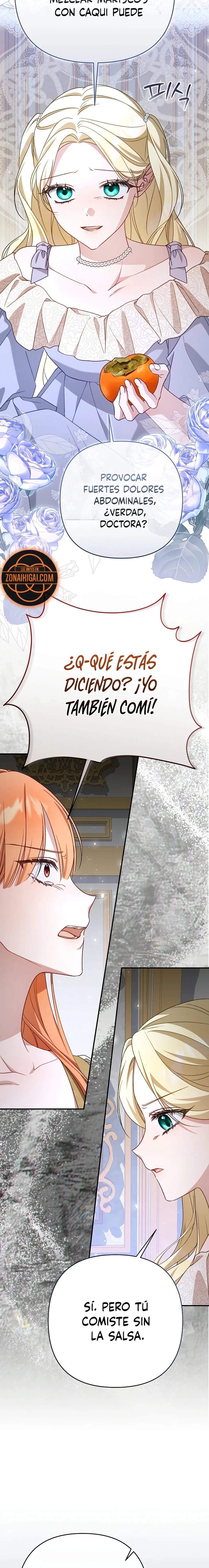 Ella No Es Mi Hija - Capítulo 45 - Página 20 - LectorTMOo