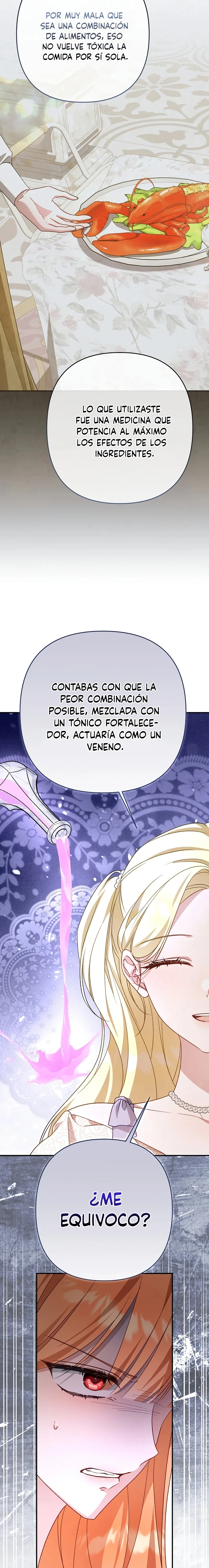 Ella No Es Mi Hija - Capítulo 45 - Página 21 - LectorTMOo