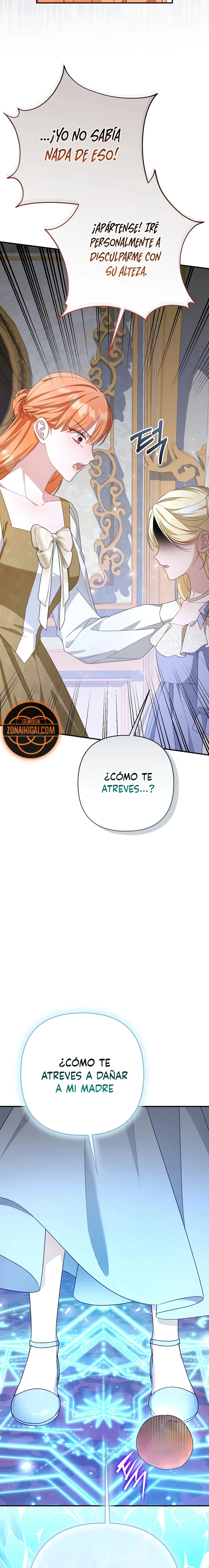 Ella No Es Mi Hija - Capítulo 45 - Página 22 - LectorTMOo